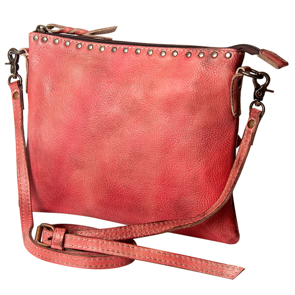 LC-NMBG117 Crossbody Genuine Leather women bag western Bag