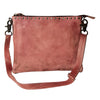 LC-NMBG117 Crossbody Genuine Leather women bag western Bag