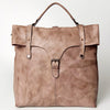LC-NMBG109 Backpack Genuine Leather women bag western Bag