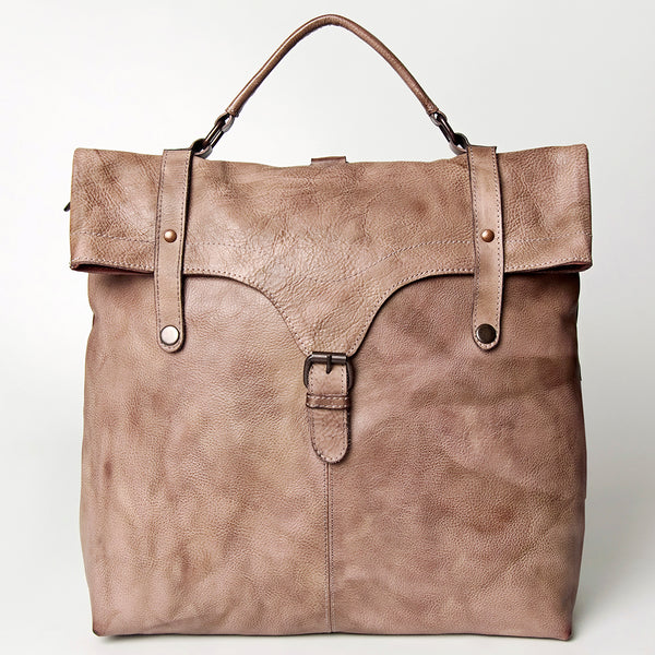 LC-NMBG109 Backpack Genuine Leather women bag western Bag