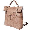 LC-NMBG109 Backpack Genuine Leather women bag western Bag