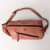 LC-NMBG107 Fanny Pack Genuine Leather women bag western Bag