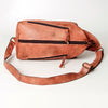 LC-NMBG107 Fanny Pack Genuine Leather women bag western Bag