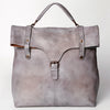 LC-NMBG109 Backpack Genuine Leather women bag western Bag