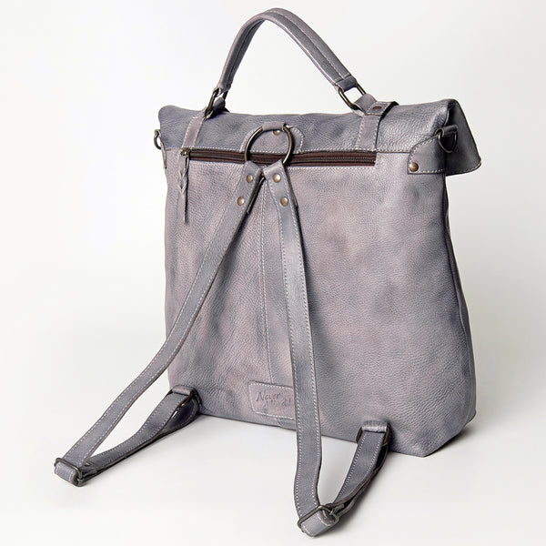 LC-NMBG109 Backpack Genuine Leather women bag western Bag