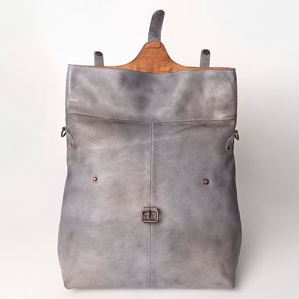 LC-NMBG109 Backpack Genuine Leather women bag western Bag