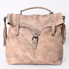 LC-NMBG109 Backpack Genuine Leather women bag western Bag