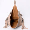 LC-NMBG109 Backpack Genuine Leather women bag western Bag