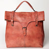 LC-NMBG109 Backpack Genuine Leather women bag western Bag