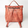 LC-NMBG109 Backpack Genuine Leather women bag western Bag