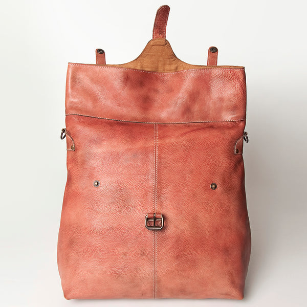 LC-NMBG109 Backpack Genuine Leather women bag western Bag