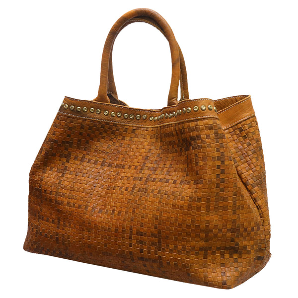 NMBGM108 Tote Genuine Leather women bag western Bag