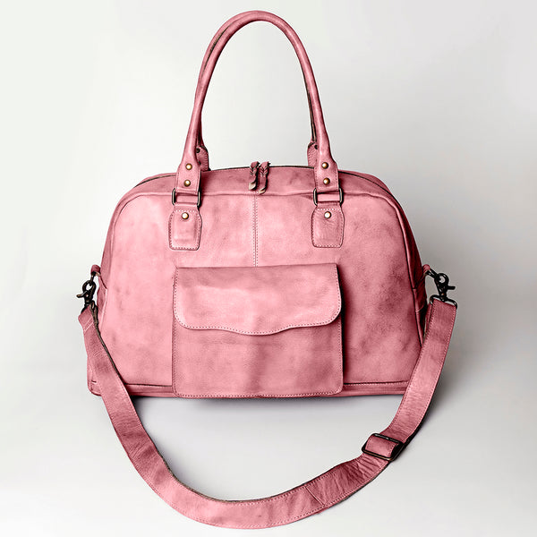 NMBG126 Tote Genuine Leather women bag western Bag