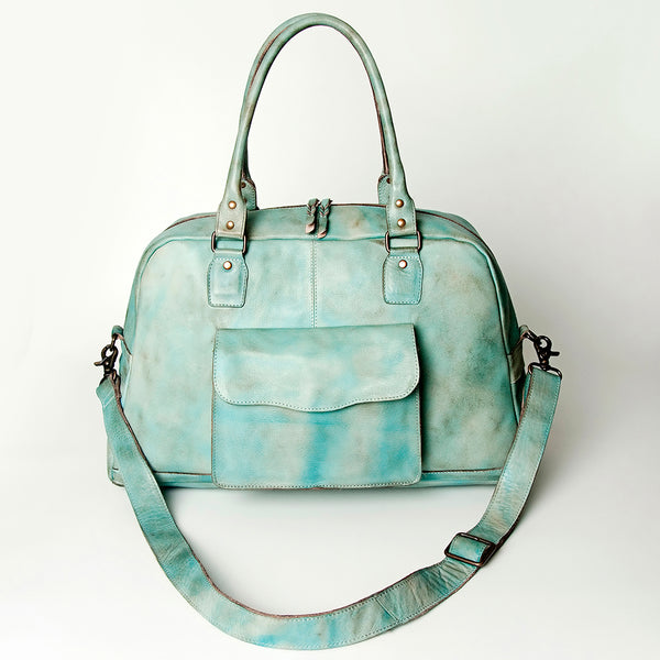 NMBG126 Tote Genuine Leather women bag western Bag