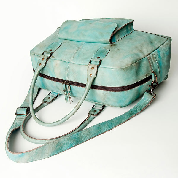 NMBG126 Tote Genuine Leather women bag western Bag