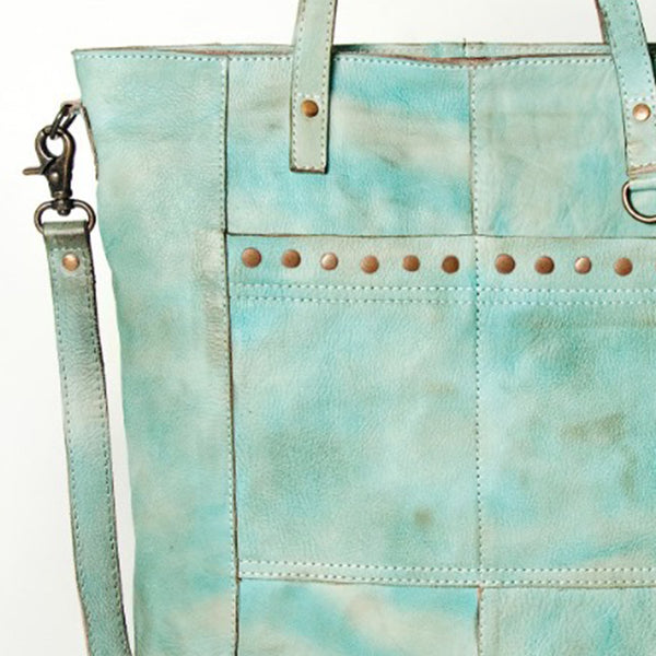 LC-NMBG127A Tote Genuine Leather women bag western Bag