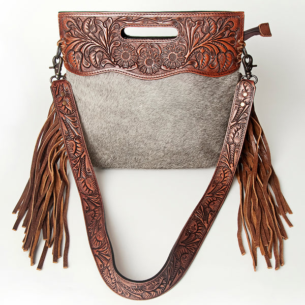GIBGX473 Clutch Genuine Western Leather Women Bag