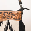 LC-ADBGZ184Q Crossbody Genuine Western Leather Women Bag