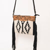LC-ADBGZ184Q Crossbody Genuine Western Leather Women Bag