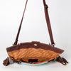 LC-ADBGZ199C Crossbody Genuine Western Leather Women Bag