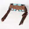 LC-ADBGZ199C Crossbody Genuine Western Leather Women Bag