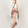 LC-ADBGZ199E Crossbody Genuine Western Leather Women Bag