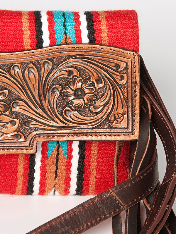 LC-ADBGZ199FCrossbody Genuine Western Leather Women Bag