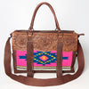 LC-ADBGZ200C Tote Genuine Western Leather Women Bag