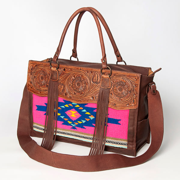 LC-ADBGZ200C Tote Genuine Western Leather Women Bag