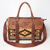 LC-ADBGZ200D Tote Genuine Western Leather Women Bag