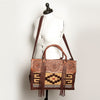 LC-ADBGZ200D Tote Genuine Western Leather Women Bag