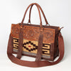 LC-ADBGZ200D Tote Genuine Western Leather Women Bag