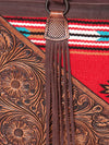 LC-ADBGZ201A Tote Genuine Western Leather Women Bag