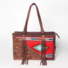 LC-ADBGZ201A Tote Genuine Western Leather Women Bag