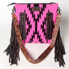LC-ADBGZ230A Crossbody Genuine Western Leather Women Bag