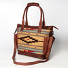 LC-ADBGZ324A Tote Genuine Western Leather Women Bag