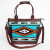 LC-ADBGZ324D Tote Genuine Western Leather Women Bag