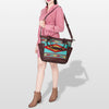LC-ADBGZ324E Tote Genuine Western Leather Women Bag