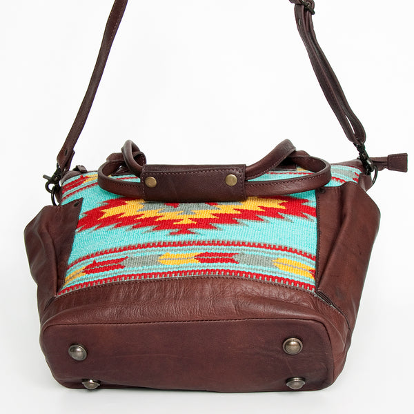LC-ADBGZ324E Tote Genuine Western Leather Women Bag