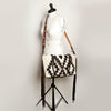 LC-ADBGZ370B Crossbody Genuine Western Leather Women Bag