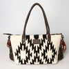 LC-ADBGZ370B Crossbody Genuine Western Leather Women Bag