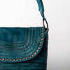 LC-NMBGM105 Tote Genuine Leather women bag western Bag