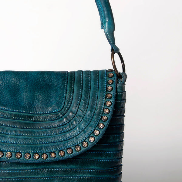 LC-NMBGM105 Tote Genuine Leather women bag western Bag