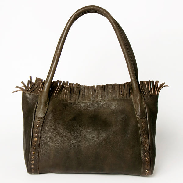 NMBGM110 Tote Genuine Leather women bag western Bag