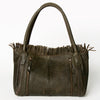NMBGM110 Tote Genuine Leather women bag western Bag