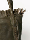 NMBGM110 Tote Genuine Leather women bag western Bag