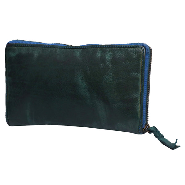 LC-NMBGM106 Wallet Genuine Leather women bag western Bag