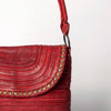 LC-NMBGM105 Tote Genuine Leather women bag western Bag