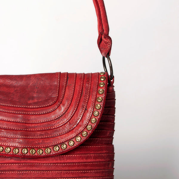 LC-NMBGM105 Tote Genuine Leather women bag western Bag