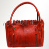 NMBGM110 Tote Genuine Leather women bag western Bag